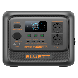 BLUETTI BL-PREMIUM-100V2 Expansion Battery 1000 mAh