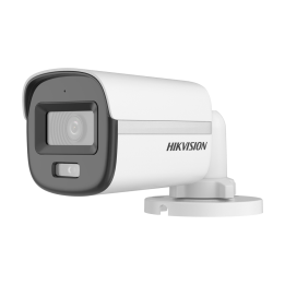 HIKVISION DS-2CE10DF0T-PF(2.8mm) 2MP Speed Dome PTZ CCTV Camera with White Light and IP67