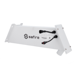 SAFIRE SF-MPPTBATT-512WH 12V 8A Power Supply with RS-485