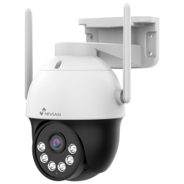 NV-MOTOCAM30-W6 NIVIAN RETAIL 3MP PTZ IP Camera Wi-Fi PoE ONVIF IP66
