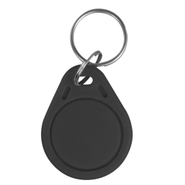 CARDCUBE RFID-TAG-BLACK RFID Tag (Black)