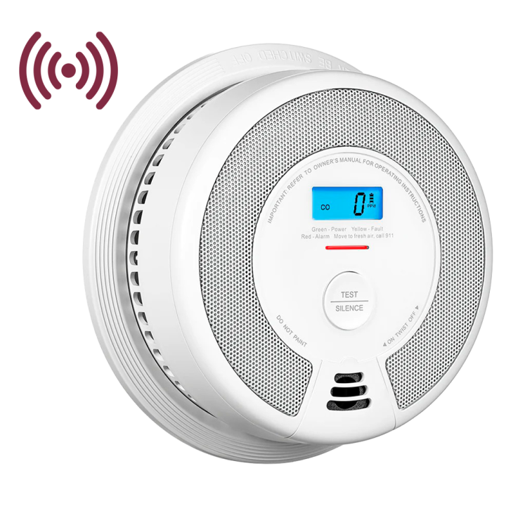 X-SENSE SC07-W Smoke Detector