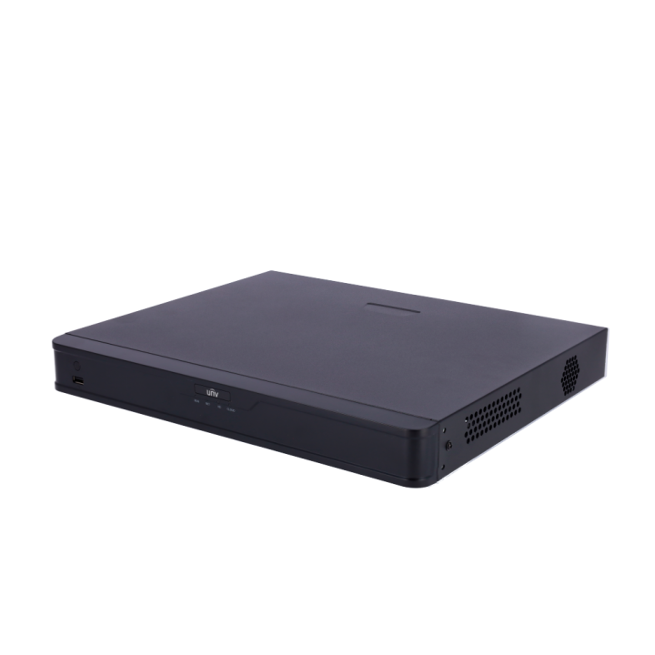 UNIVIEW EASY UV-NVR302-16E2 16-Channel PoE NVR, 12 MP
