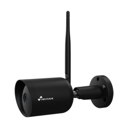 NIVIAN RETAIL NVS-IPC-01B 2MP PTZ IP Camera with PoE, Wi-Fi, ONVIF, IP65