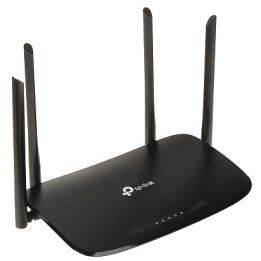 TP-Link Archer VR300 AC1200 Modem-routeur Wi-Fi VDSL/ADSL double bande