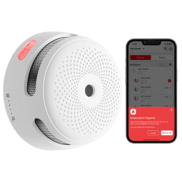 X-SENSE XS01-WX Wi-Fi Smoke Detector