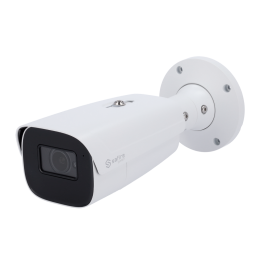 SAFIRE SMART SF-IPB585ZA-4I1 4MP Bullet IP Camera with PoE and Wi-Fi, IP67, 70m IR, 2.8-12mm Varifocal