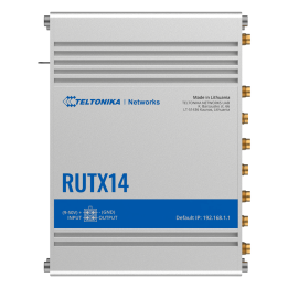 TELTONIKA TK-RUTX14 Gigabit Wi-Fi 5 Router
