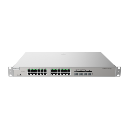 REYEE RG-NBS5100-24GT4SFP-P Managed Gigabit PoE Switch