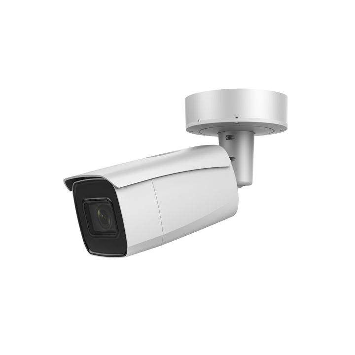 SAFIRE SF-IPB780ZUWH-4Y-0832 Caméra IP Bullet IP67 avec PoE et Wi-Fi, objectif à focale variable 8-32 mm, microSD jusqu'à 256 Go
