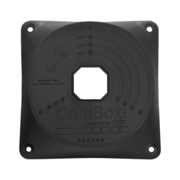 CBOX-NX7-7777-B MARCA BLANCA Black Camera Housing