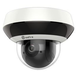 SAFIRE SF-IPSD5104IWHA-4PW 4MP PTZ IP камера Wi-Fi PoE