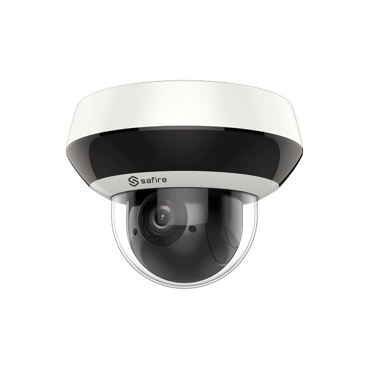 SAFIRE SF-IPSD5104IWHA-4PW 4MP PTZ IP камера Wi-Fi PoE