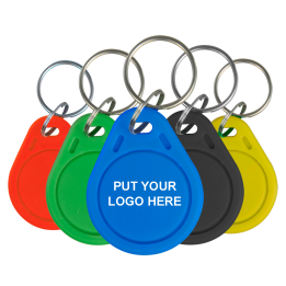 CARDCUBE RFID-TAG-C100 RFID Tag