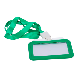 CARDCUBE CARD-HOLDER-H-GREEN RFID Card Holder (Green)