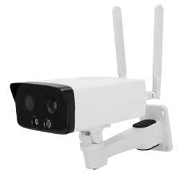 X-SECURITY XS-IPB040A-4YPIR-4G 4MP Bullet IP Camera with PoE, Wi-Fi, IR 50m, IP67