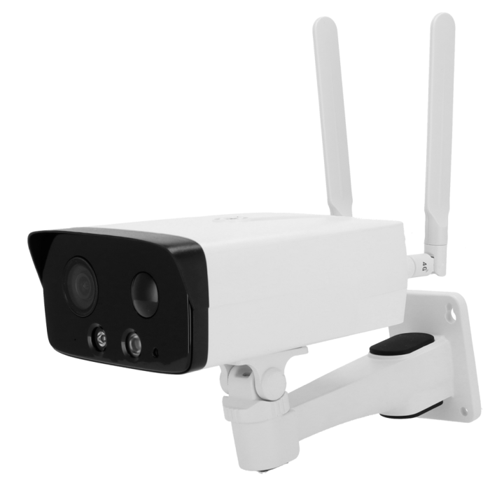 X-SECURITY XS-IPB040A-4YPIR-4G 4MP Bullet IP Camera with PoE, Wi-Fi, IR 50m, IP67