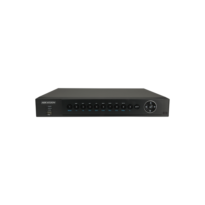 HIKVISION DS-7204HQHI-SHA Hybrid NVR/DVR