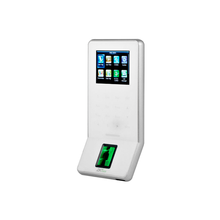ZKTECO ZK-ACO-F22-WHITE-2 Proximity Reader, White