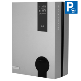 RAEDIAN RD-NEX-22-S-SILVER Smart Circuit Breaker with Wi-Fi, BLE, RS-485