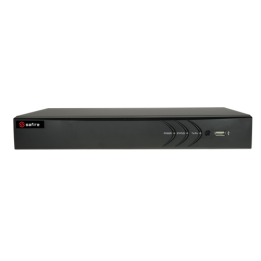 SAFIRE HTVR6204FH-A NVR 4-Channel 1080p IP Video Recorder