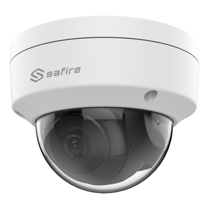 SAFIRE SF-IPD835WA-4P-HV 4MP IP67 PoE Dome Camera with Wi-Fi