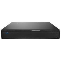 XS-NVR6208-4K8P-EPOE X-SECURITY 8-Channel 4K NVR with 8 PoE Ports