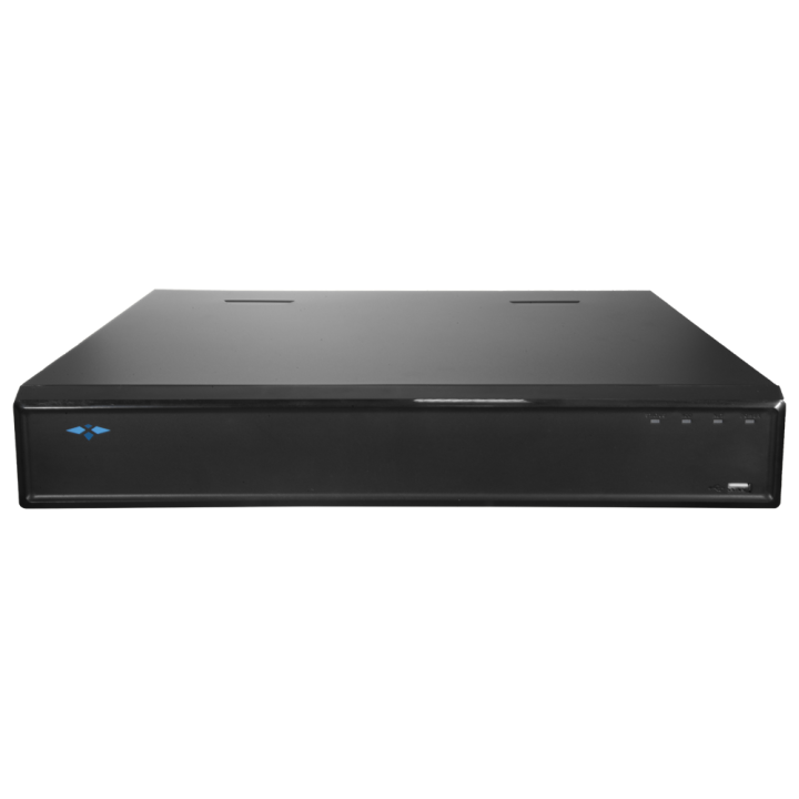 XS-NVR6208-4K8P-EPOE X-SECURITY 8-Channel 4K NVR with 8 PoE Ports
