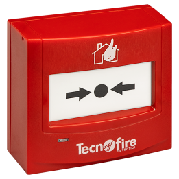 TECNOFIRE TF-TFCP Keypad