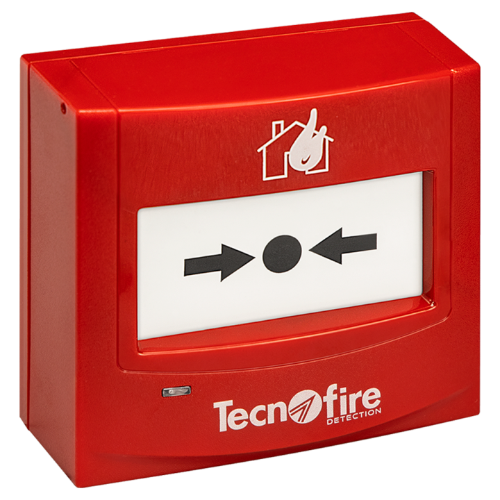 TECNOFIRE TF-TFCP Keypad