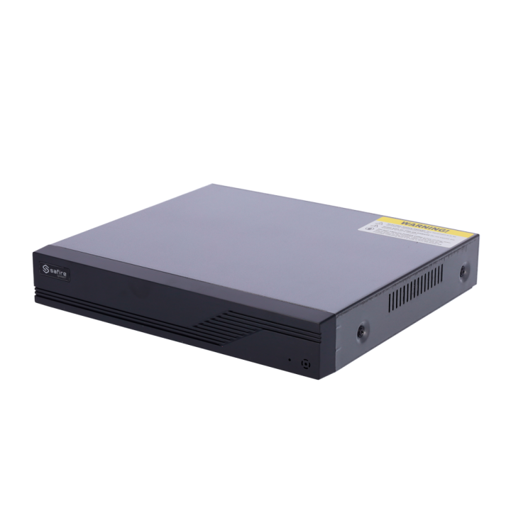 SAFIRE SMART SF-XVR6108-HQ 5MP Lite NVR