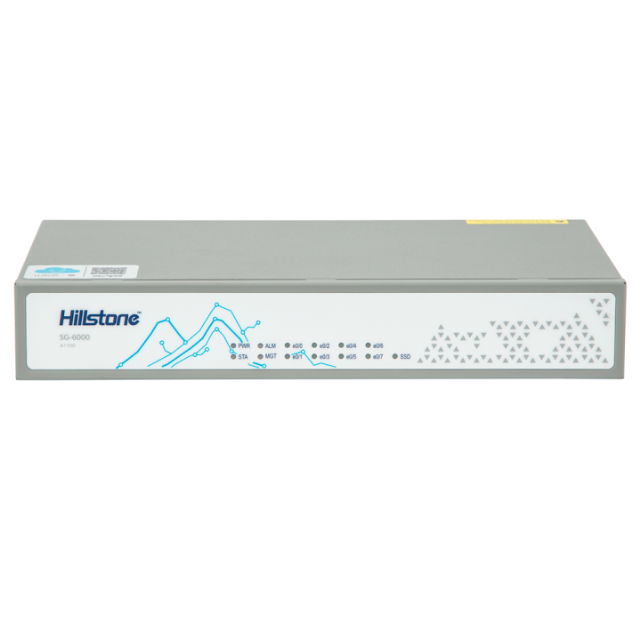 HILLSTONE HILL-SG-6000-A1100-IN12 Firewall Appliance