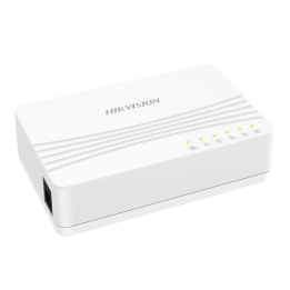 Hikvision DS-3E0105D-E Unmanaged PoE Switch 5-Port 10/100Mbps