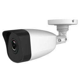 SAFIRE SF-IPCV025-4 Caméra IP Bullet 2,8 mm PoE Wi-Fi IP67 Surveillance extérieure