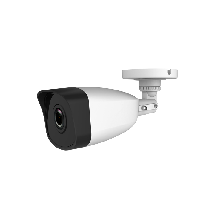 SAFIRE SF-IPCV025-4 Caméra IP Bullet 2,8 mm PoE Wi-Fi IP67 Surveillance extérieure