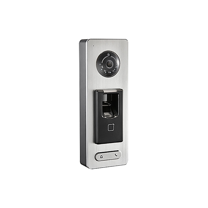 SAFIRE SF-AC3121MFD-IPC Telecamera IP con Wi-Fi e RFID, Telecamera di sicurezza per esterni IP65