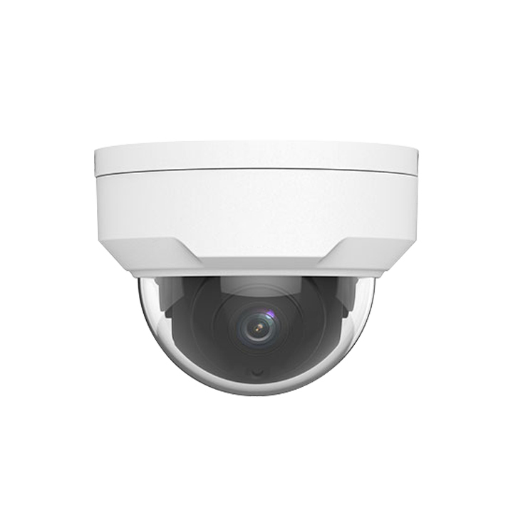 UNIVIEW EASY UV-IPC324LR3-VSPF28-D 4MP Dome IP Camera with PoE and Wi-Fi, IP67, 2.8mm, 30m IR