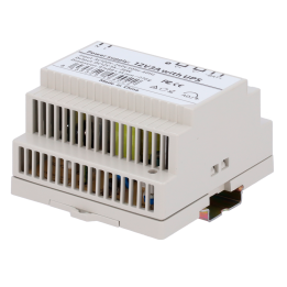 MARCA BLANCA DC12V3A-DIN-UPS-P Alimentation UPS sur rail DIN 12 V 3 A avec batterie de secours