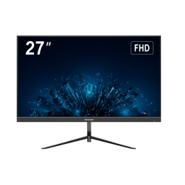 Moniteur LED Full HD HIKVISION DS-D5027F3-2P2 27" pour la surveillance