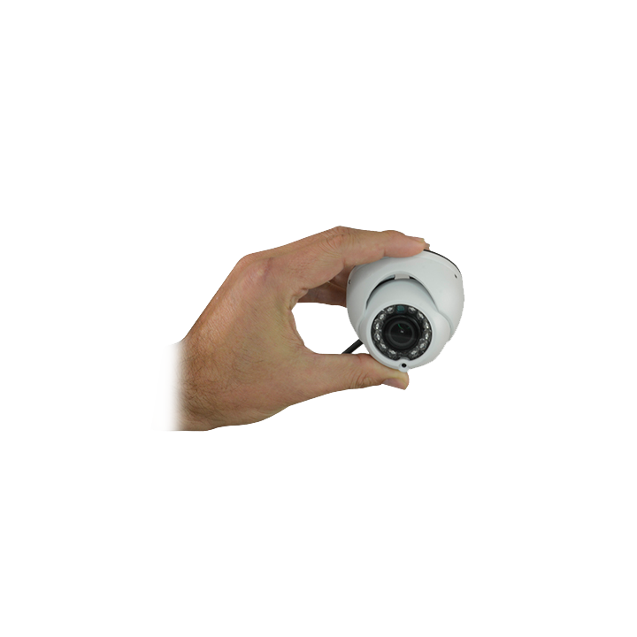 DM939KIAB-2HAC MARCA BLANCA IP66 Dome IP/PoE Camera