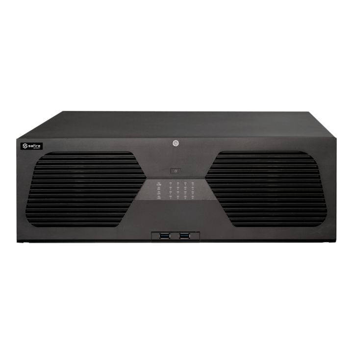 SAFIRE SMART SF-NVR816128A-A3 16-Channel PoE NVR