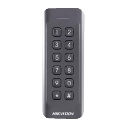Lecteur de cartes Hikvision DS-K1802MK