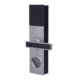 NACIONAL WM-LOCK-B Smart Door Lock (Black, Indoor)