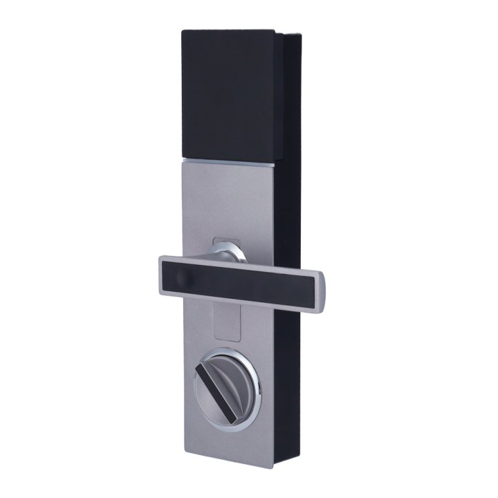 NACIONAL WM-LOCK-B Smart Door Lock (Black, Indoor)