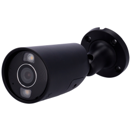 AJAXCCTV AJ-BULLETCAM-8-HL-B 8MP Bullet IP Camera with Dual Illumination