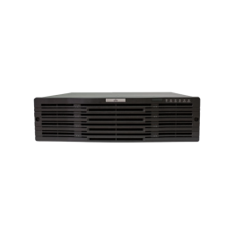 UNIVIEW SOLUTION UV-NVR516-128 16-Channel PoE NVR, 12 MP