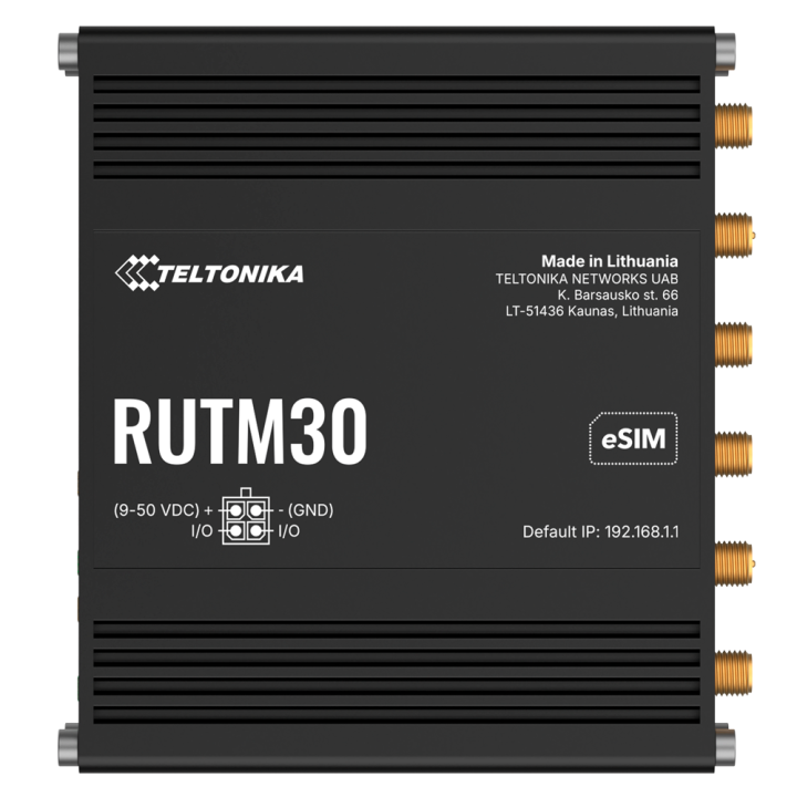 TELTONIKA TK-RUTM30 Router