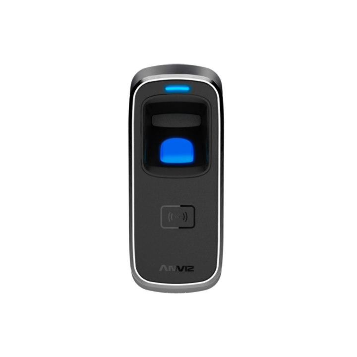 ANVIZ M5PLUS-BT-WIFI-MF Biometric Terminal with Wi-Fi, Bluetooth & RFID