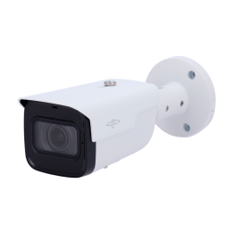 X-SECURITY XS-IPB830ZA-4P-WIZ 4MP Bullet IP Camera with PoE and Wi-Fi