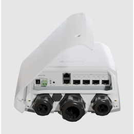 Przełącznik zewnętrzny MikroTik FiberBox Plus CRS305-1G-4S+OUT